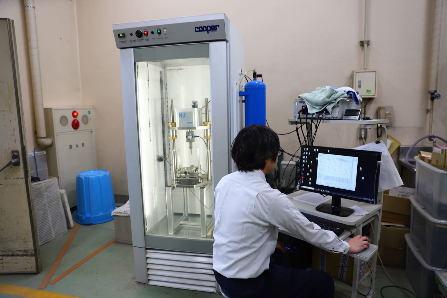 NAT試験機