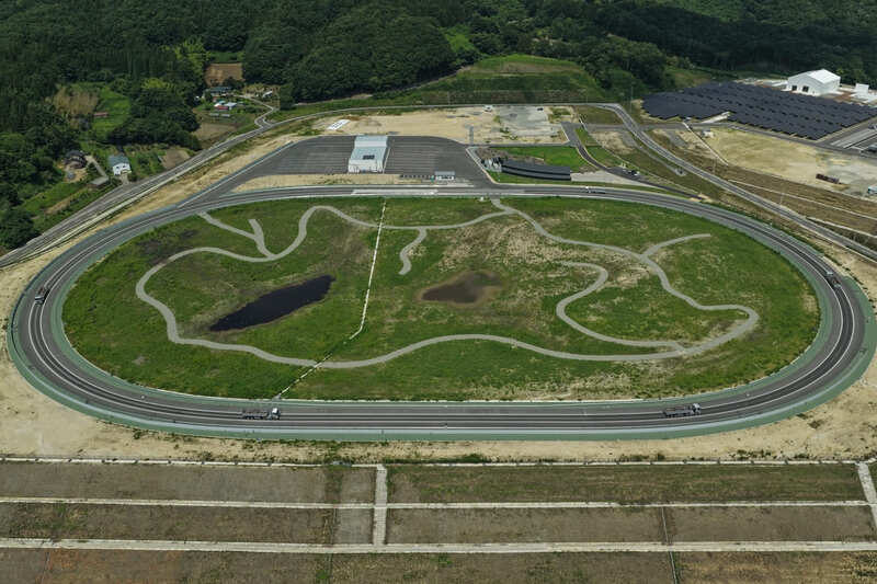 次世代技術実証センター/田村