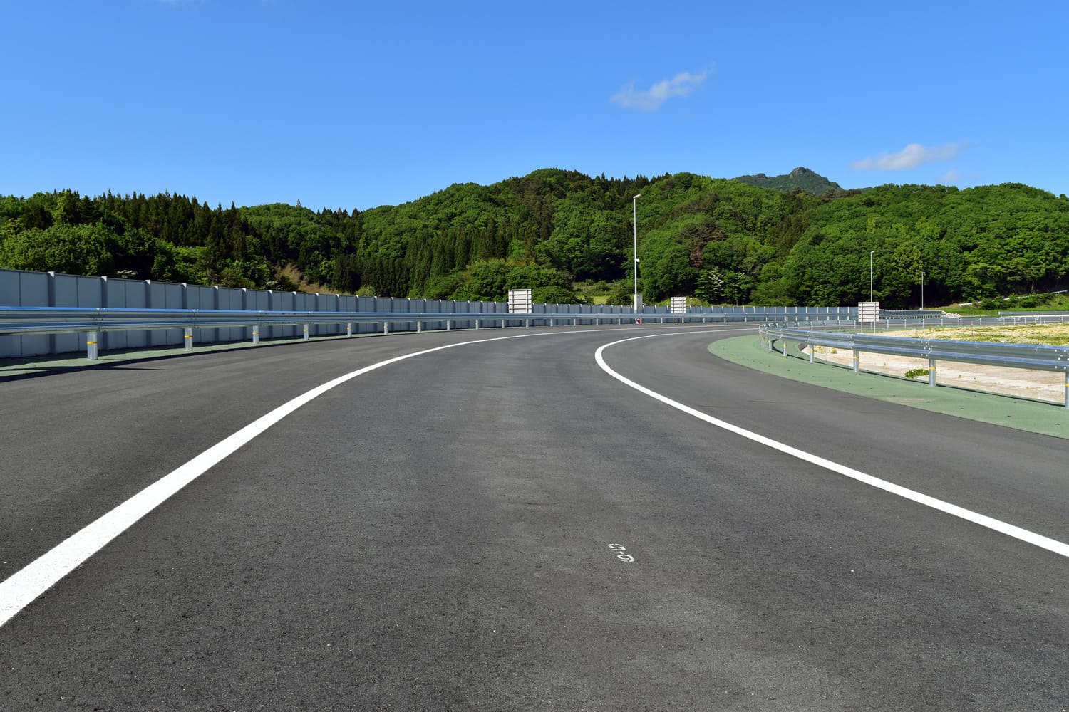 次世代技術実証センター/田村 全景3