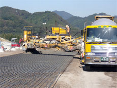 高速道路CRCP（静岡県）